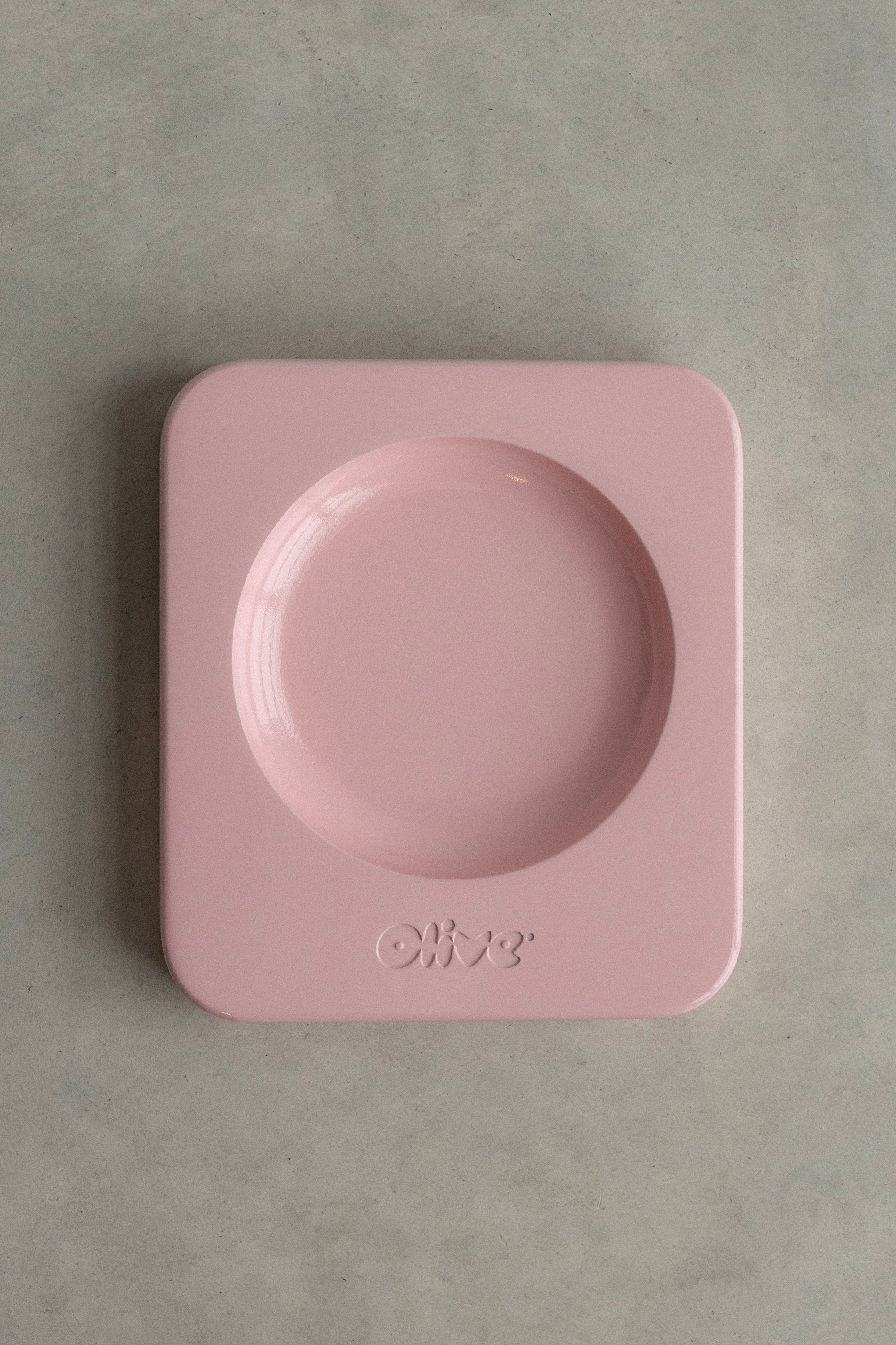 The trinket tray