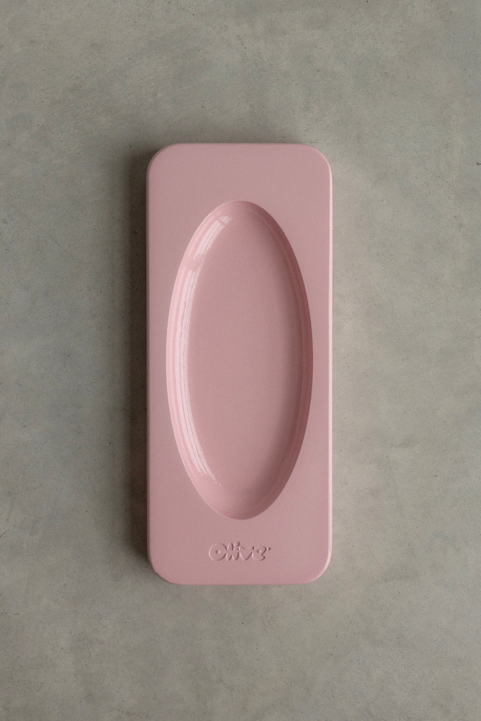 The trinket tray