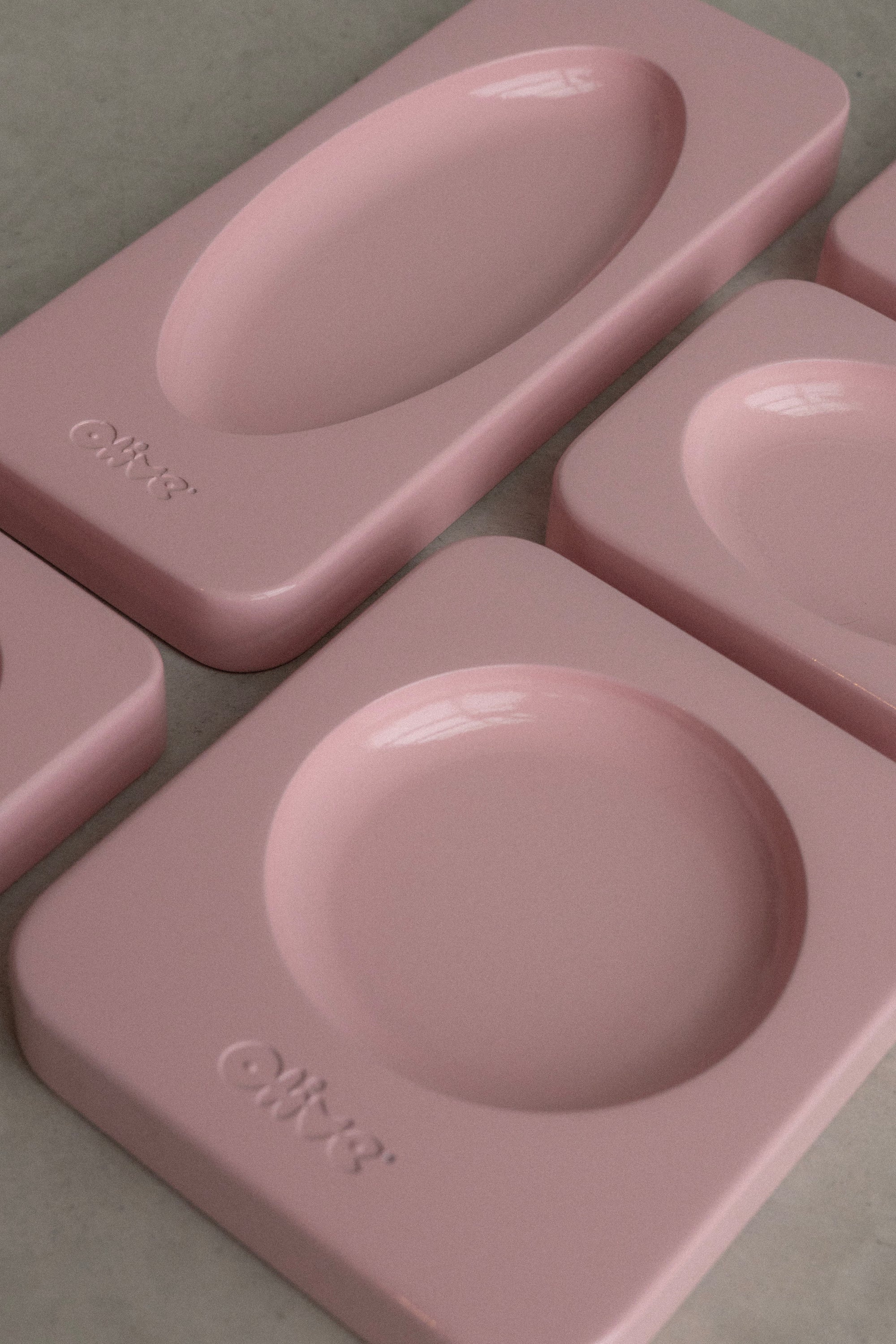 The trinket tray