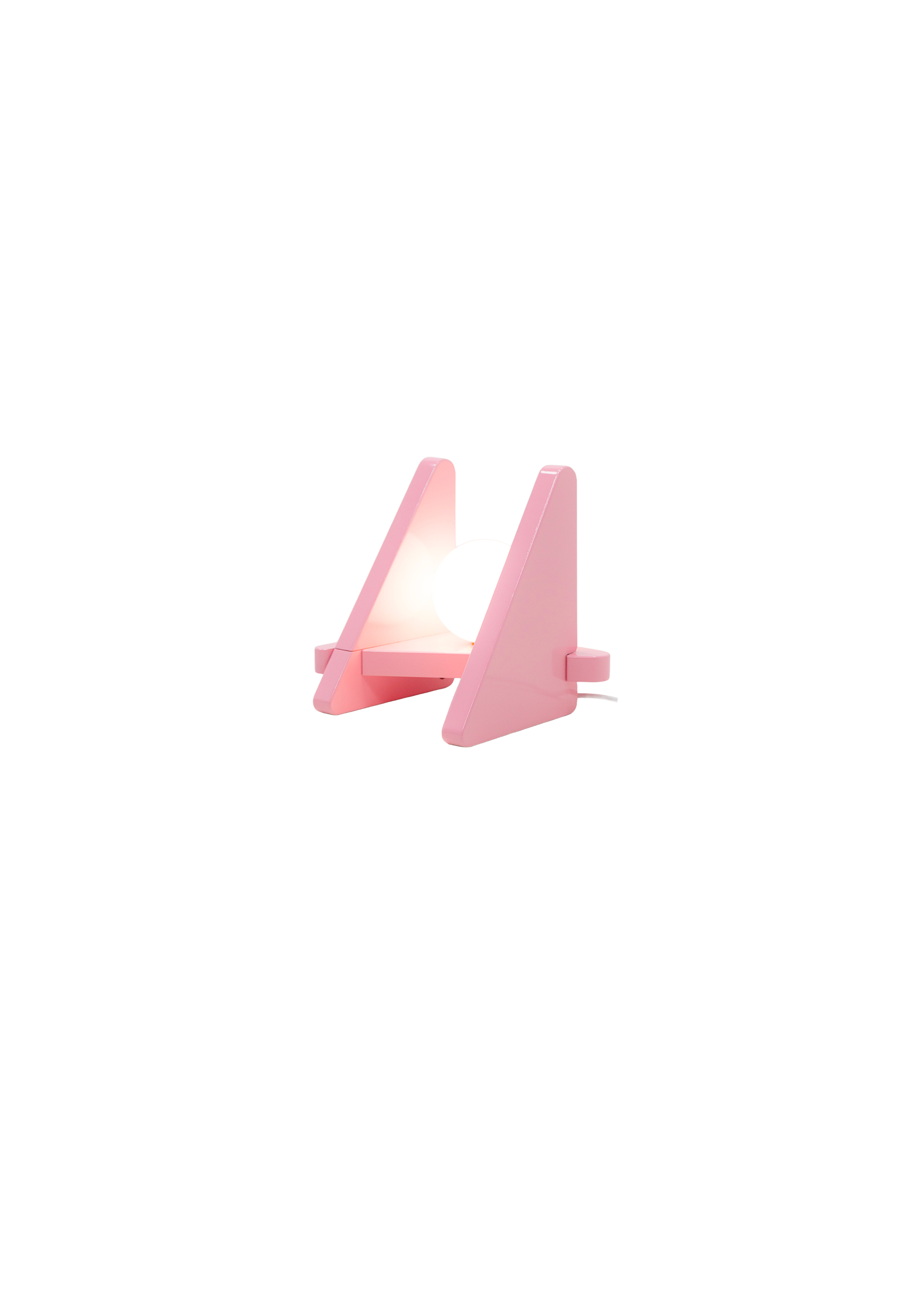 La lampe