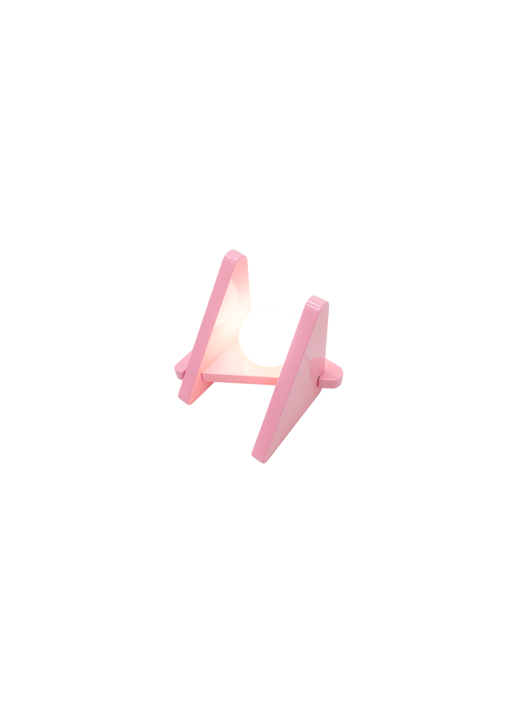 La lampe