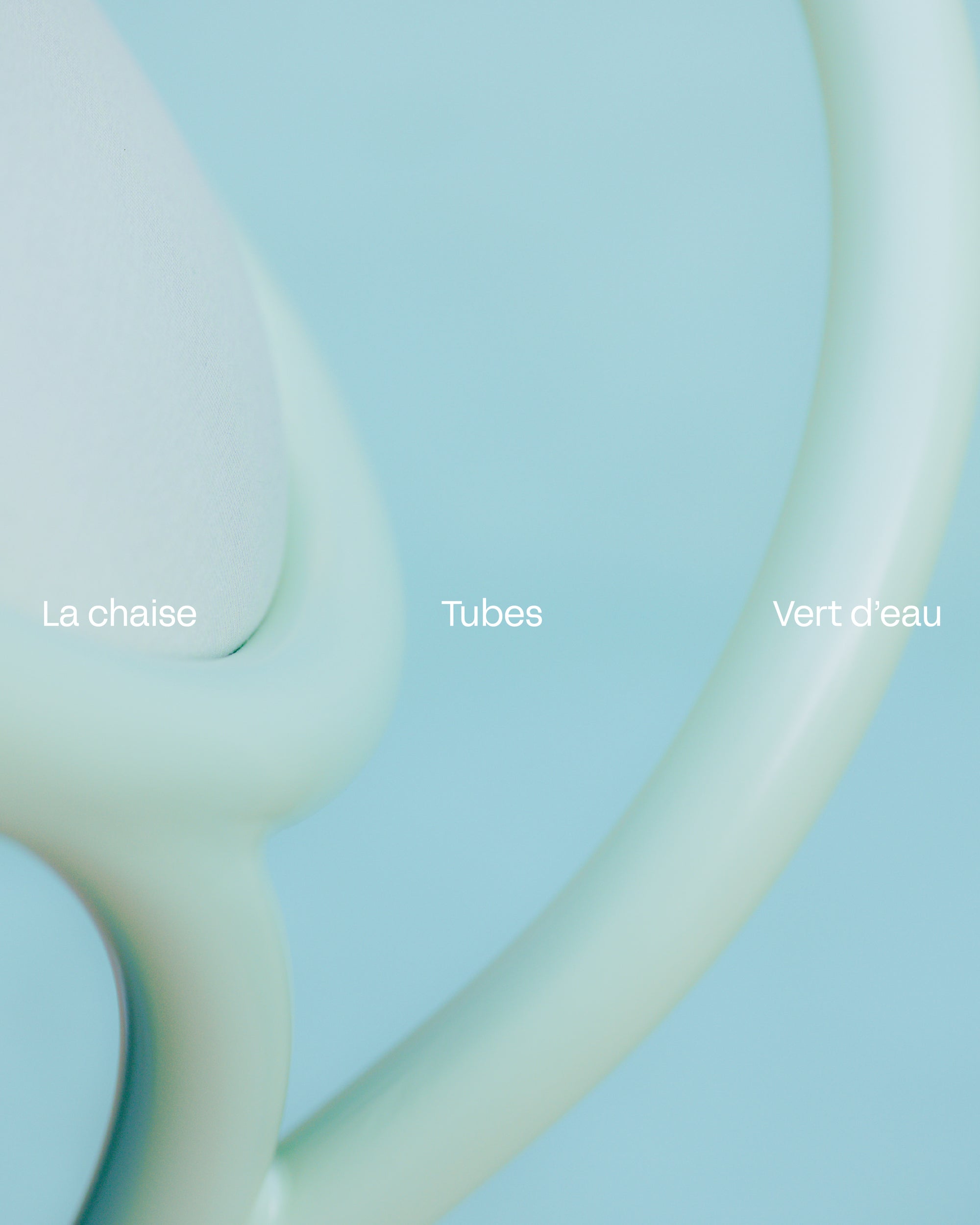 La chaise tubes